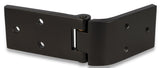 Scott Drake Door Hinge Passenger Side Black - C6TZ-9722800-A