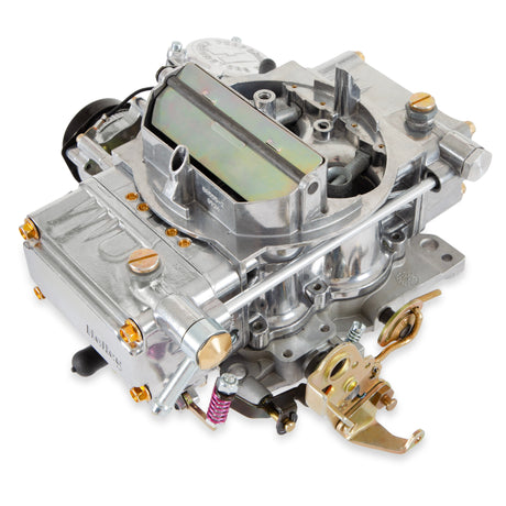 Holley 0-80555S 650 CFM Aluminum Spread-Bore Carburetor