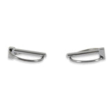 Mr Gasket Torsion Clips - Set Of 2 - 1017A
