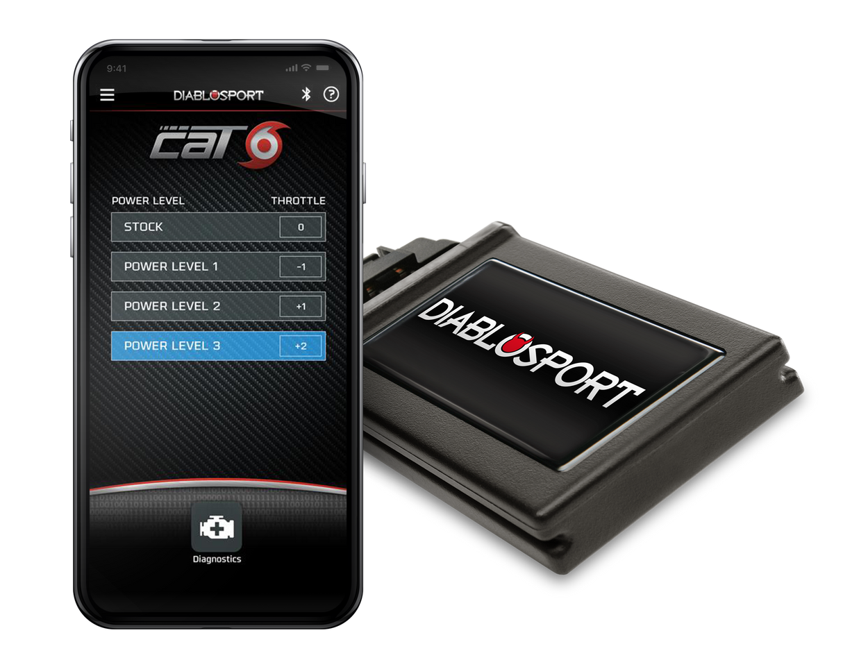 DiabloSport Pulsar Cat6 - 32457