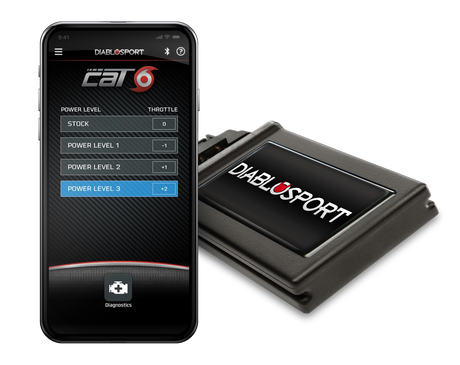 DiabloSport Pulsar Cat6 - 32457