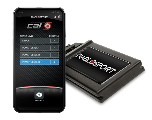 DiabloSport Pulsar Cat6 - 32457