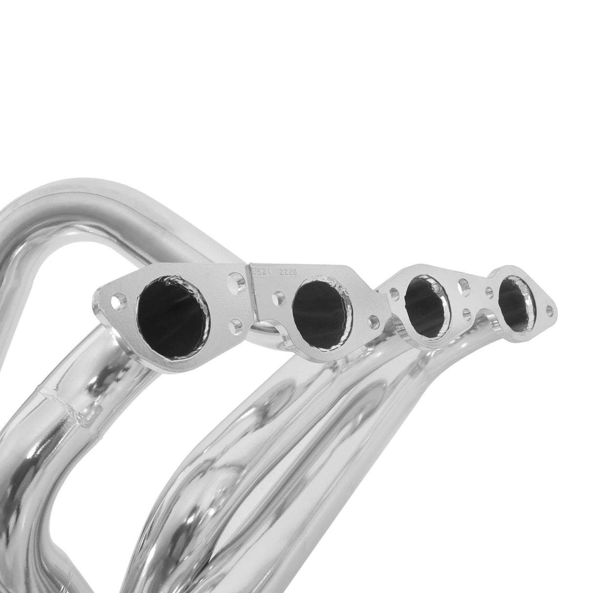 Hooker Super Competition Long Tube Headers - Ceramic Coated - 2220-1HKR