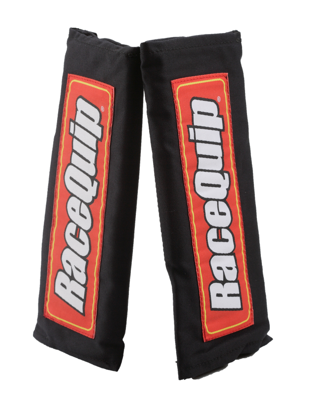 Racequip Auto Racing Harness Pads Slip Over 2 Inch or 3 Inch Shoulder Belts - 767001RQP