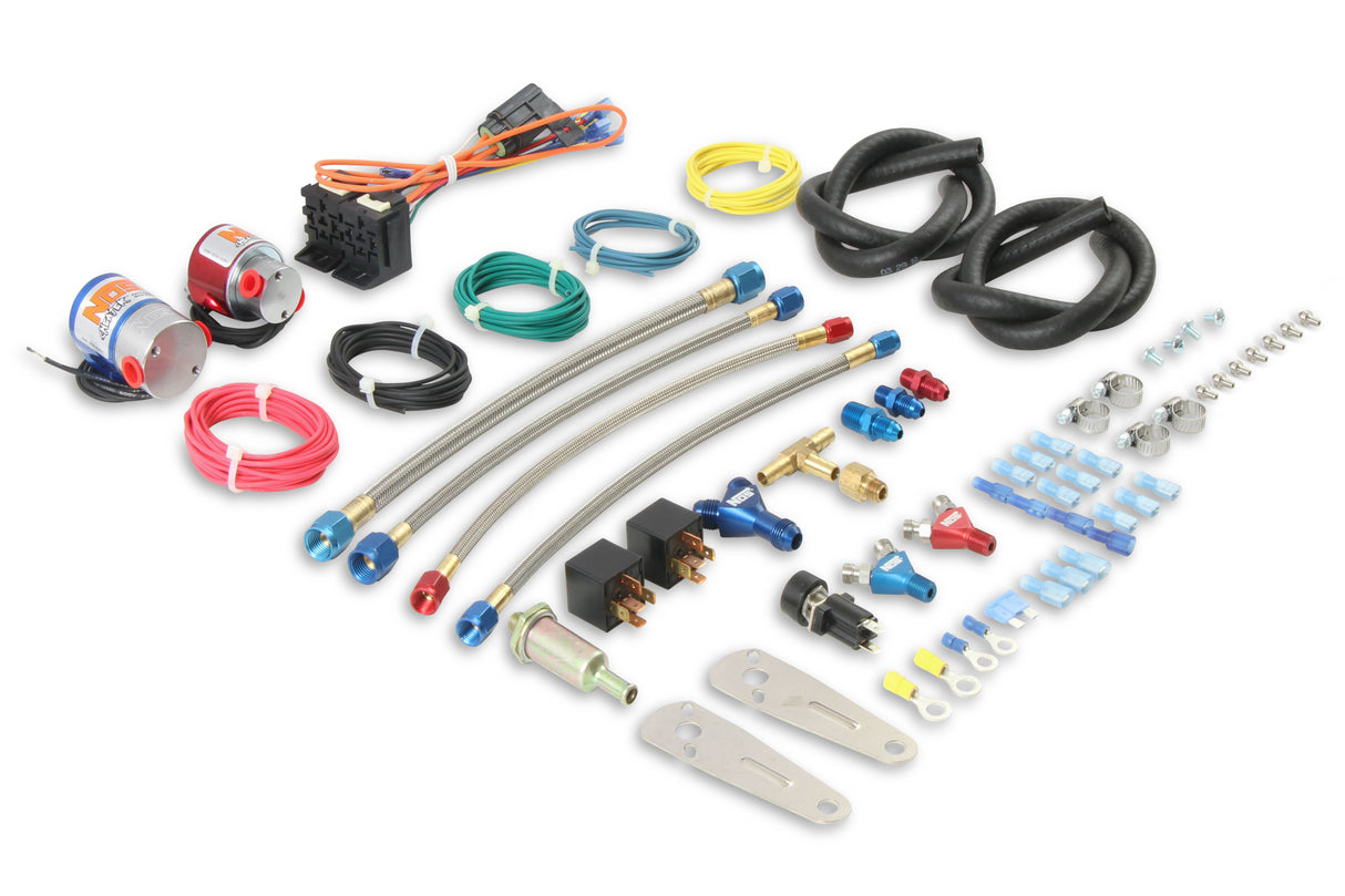 NOS Dual Stage Big Shot Nitrous System - 02402NOS