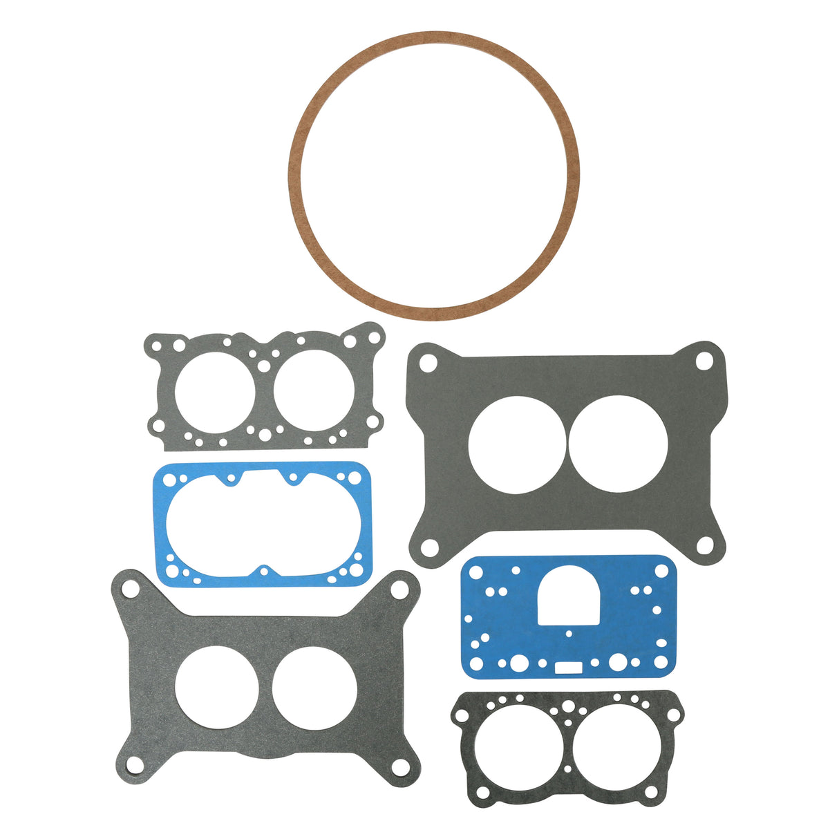 Quick Fuel Non-Stick Rebuild Kit; 2300 (350, 500 CFM) - 3-201QFT
