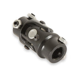 Holley 320-101 U-joint - Steel - Black Zinc