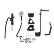 Holley 319-910 Hydraulic Clutch Conversion Kit - GM F-Body - 1st Generation