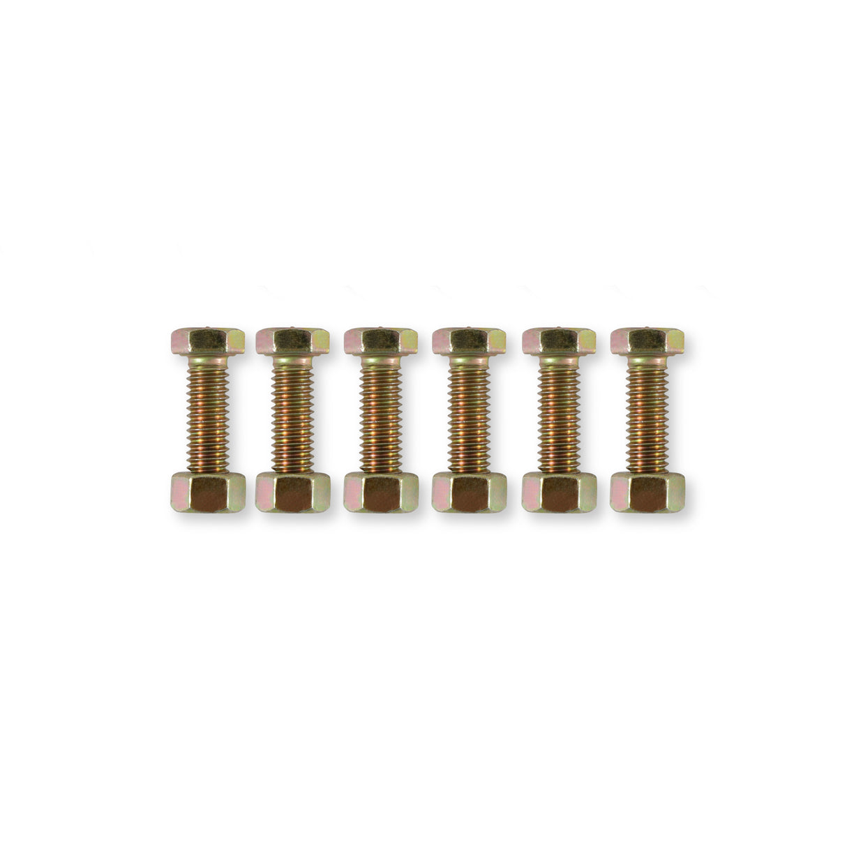 Mr Gasket Collector Gaskets - Solid Aluminum - 7420G