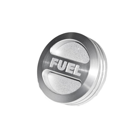 Scott Drake Bronco Billet Fuel Cap - C6TZ-9030-BL-3