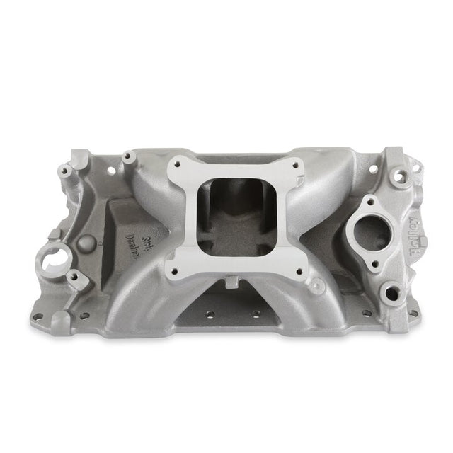 Holley 300-25 Strip Dominator Intake - Chevy Small Block V8