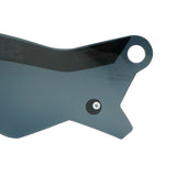 Simpson Safety Kingsnake SA2025 Chrome Mirror Shield - 89806