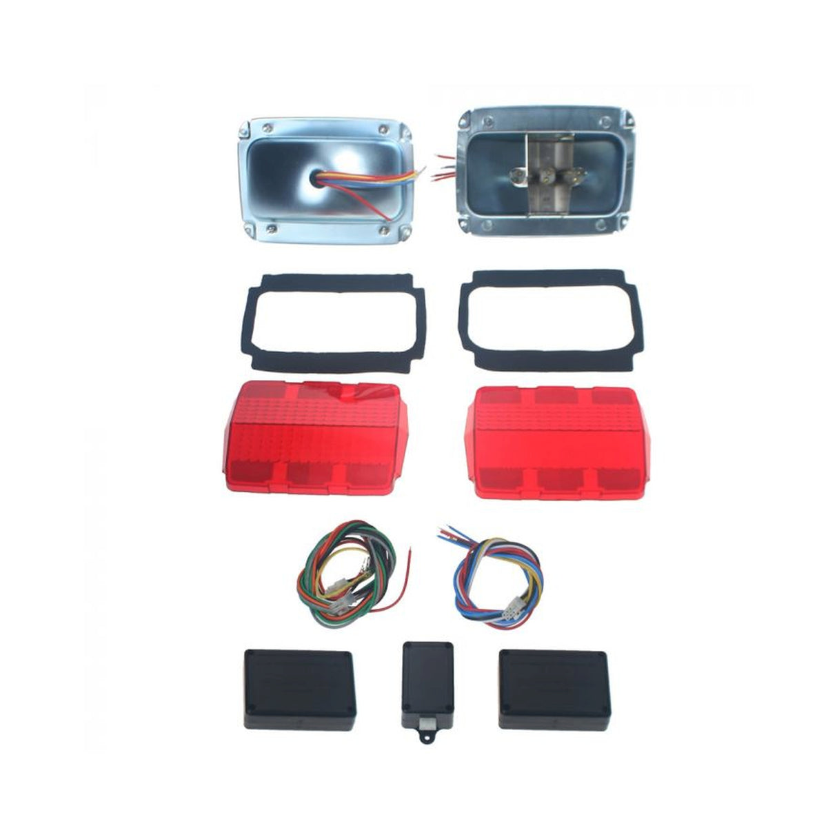 Scott Drake Sequential Tail Light Kit, deluxe - C5ZZ-STL-DLX