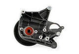 Holley BRACKET KIT, P/S LT4-W SHORT SPACER NATURAL-BLACK FINISH - 97-253BK