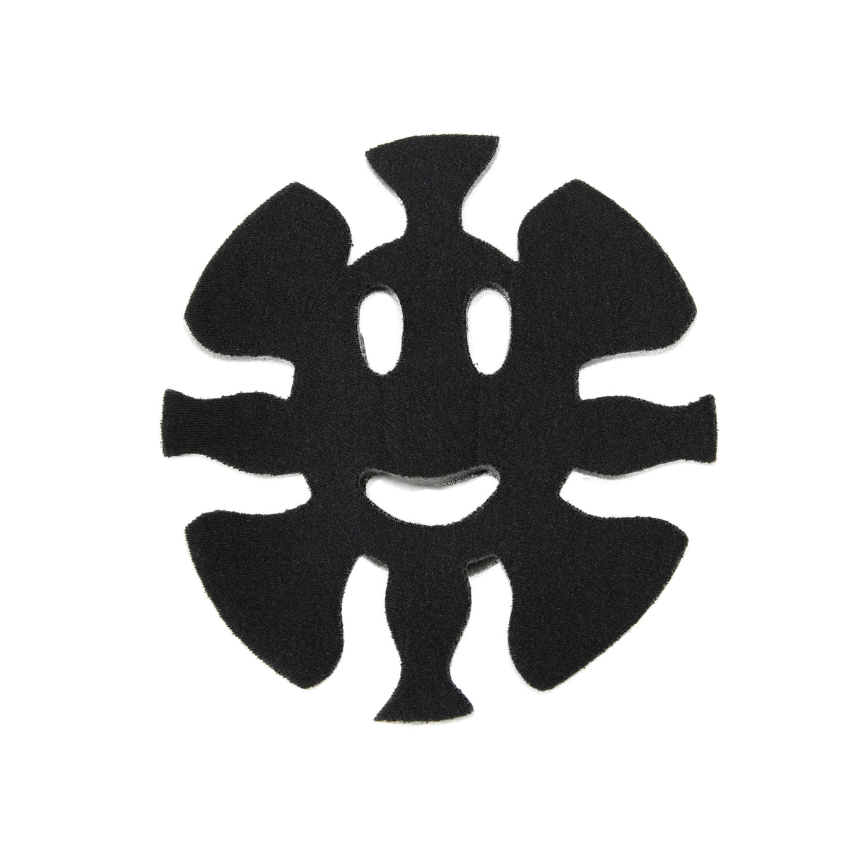 STILO Helmet Crown Pad, ST5, 10mm, Black, Each - YA0828MM10