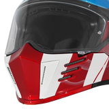 Simpson Motorcycle Mod Bandit Helmet - Future Glory - Small - M59GLORYSM