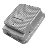 B&M Hi-Tek Deep Transmission Pan - Aluminum - 70260