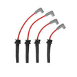 MSD Wire Set, SC Red, '02-'04 Mini Cooper, 1.6L - 32879