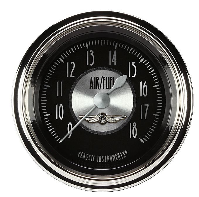 Classic Instruments American Trad 2in Air/Fuel Ratio - AT194SLC
