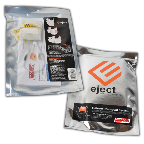 Simpson Eject Bladder - 890-01-30