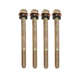 Quick Fuel 2 3/4" Fuel Bowl Screws Pro Series Bowls (1/4" Hex Head) 5-18 - 5-18QFT