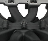 Holley 300-290BK Single Plane EFI Split-Design Race Intake Manifold- GM LS3/L92- Black