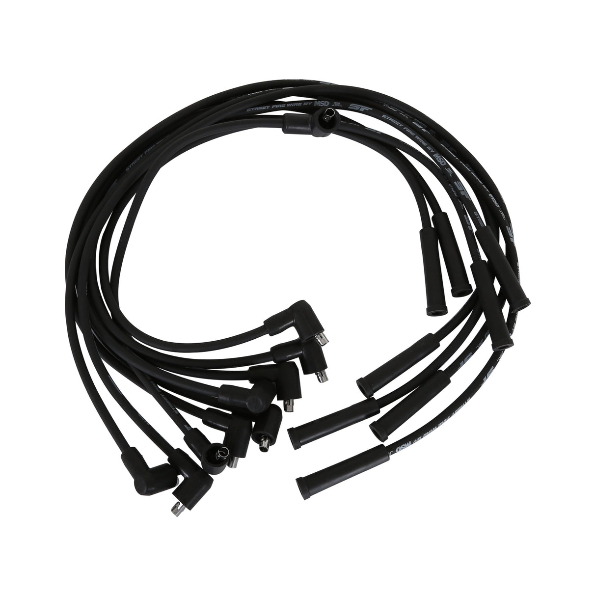 MSD Street-Fire Wire Set Chevy 366-454 Socket - 5561