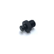 Racepak Harness Dust Plug M8 - 280-CA-M8-PLUG