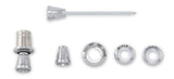 Scott Drake Dash Knob and Bezel Kit - C5ZZ-10852-K