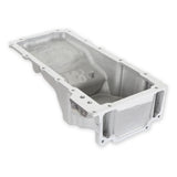Holley 302-5 GM LS Swap Oil Pan - Most Front Clearance - No Drain-Back Holes