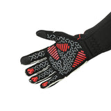 Simpson Safety Posi Grip Gloves - Red - SGRMD