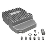 B&M Hi-Tek Deep Transmission Pan - Aluminum - 10300
