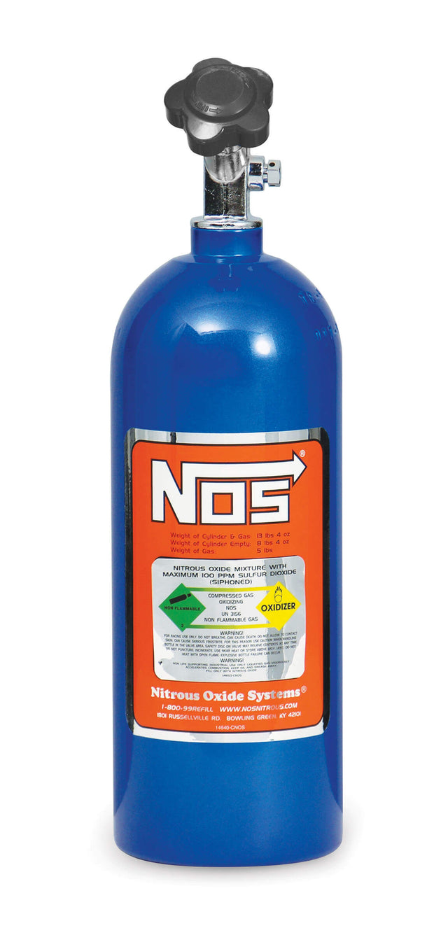 NOS Nitrous Bottle - 14730NOS