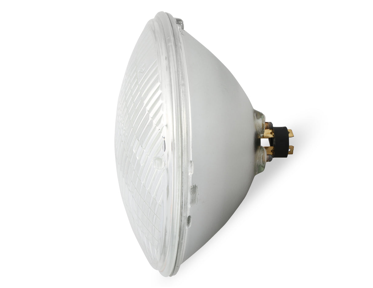 Scott Drake Headlight 7" Round Halogen Sealed Beam with FoMoCo Logo - C0DZ-13007-A