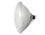 Scott Drake Headlight 7" Round Halogen Sealed Beam with FoMoCo Logo - C0DZ-13007-A