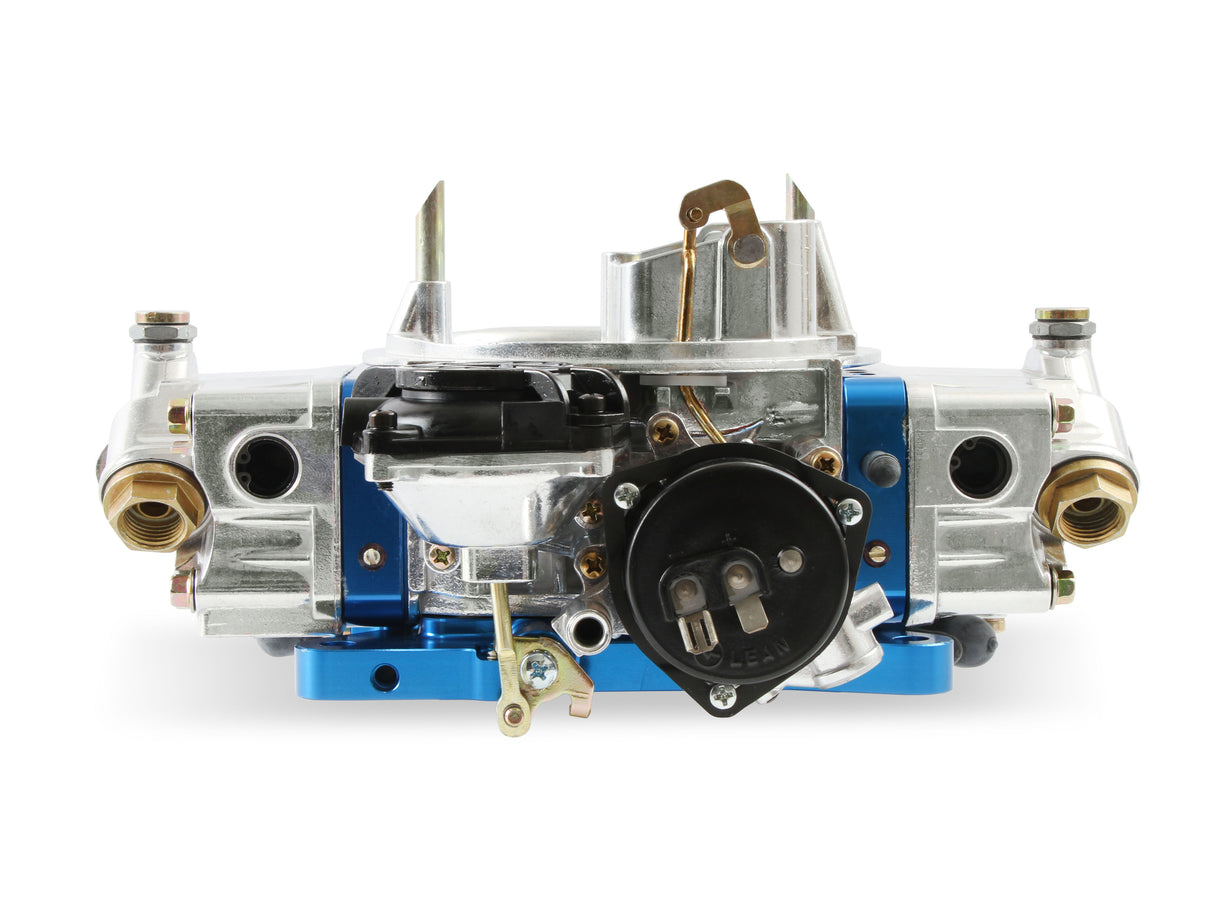 Holley 0-86670BL 670 CFM Ultra Street Avenger Carburetor