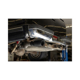 Flowmaster Outlaw Cat-Back Exhaust System - 818189