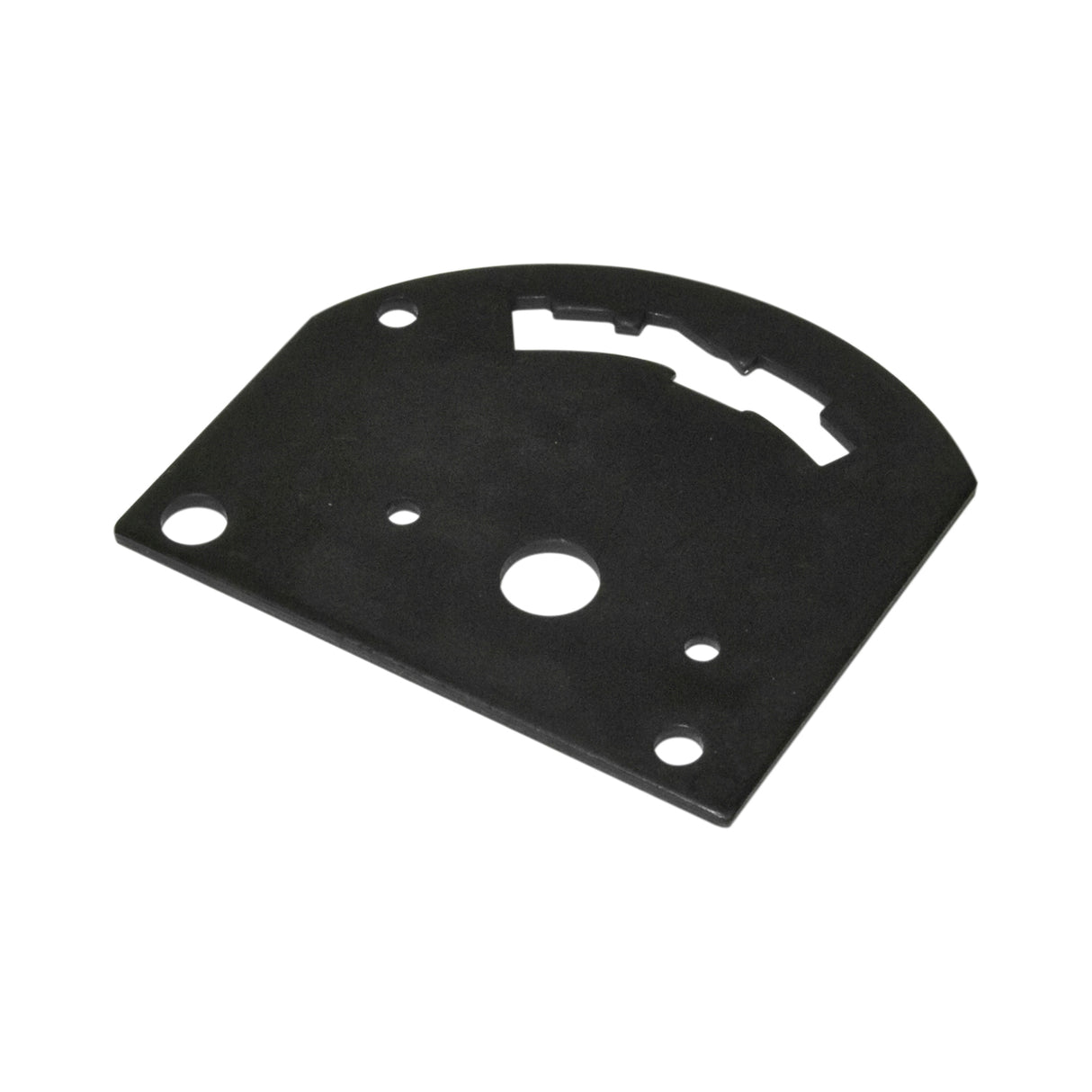 B&M Shifter Gate Plate - 3-speed Reverse Shift Pattern - 80710