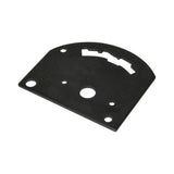 B&M Shifter Gate Plate - 3-speed Reverse Shift Pattern - 80710