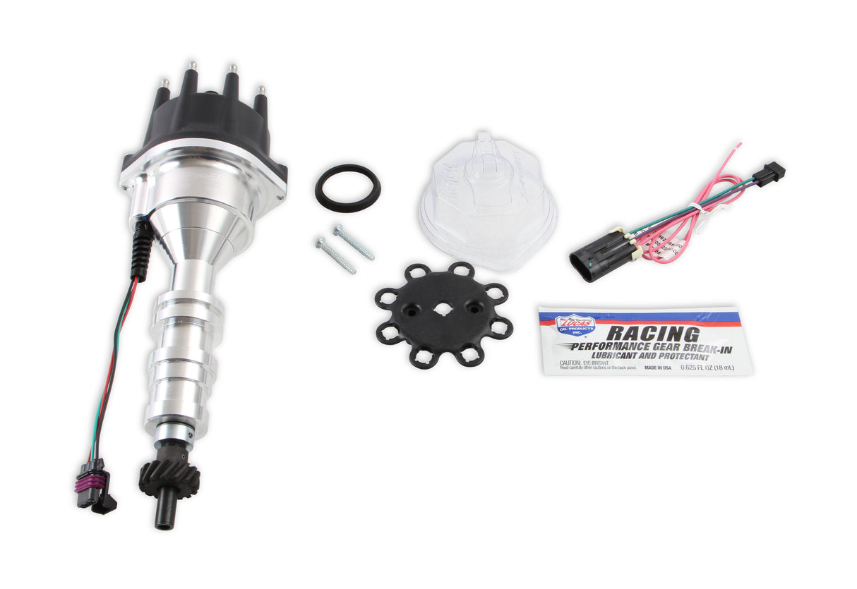 Holley 565-323 HyperSpark Distributor - Ford FE
