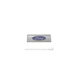 Scott Drake Sill Plate Emblem, Ford Logo, Blue - C7ZZ-6513208-T