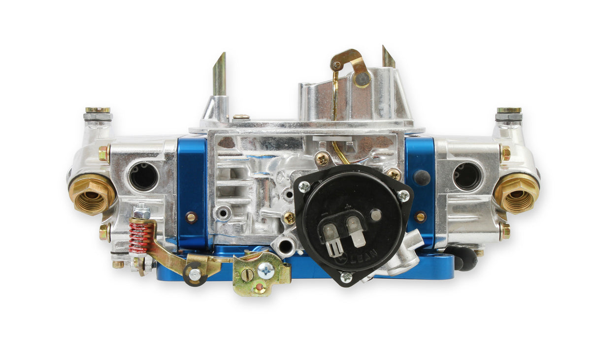 Holley 0-76750BL 750 CFM Ultra Double Pumper Carburetor