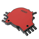 MSD LT1 Distributor Cap & Rotor Kit, '95-'97 GM, LT1, 350/5.7L SFI - 84811