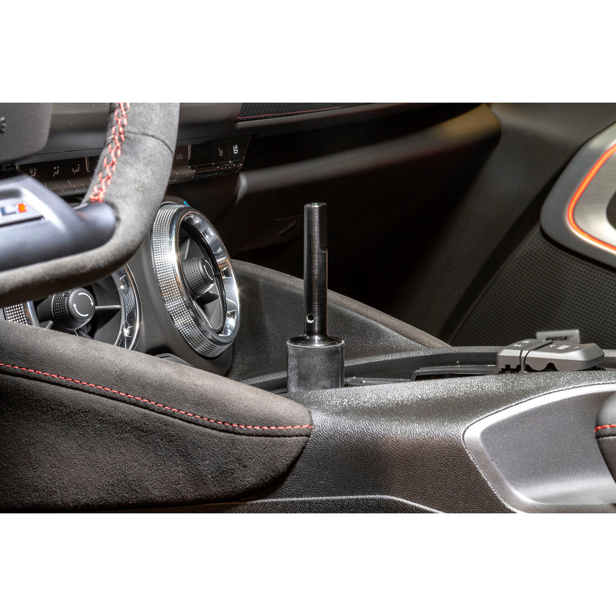 Hurst Billet/Plus Short Throw Shifter - 16+ Camaro - 3916047