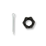 Scott Drake Steering Center Link - C7ZZ-3304-B