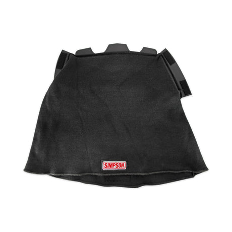 Simpson SFI5 CARBONX HLMT SKRT REMOVABLE - 97068