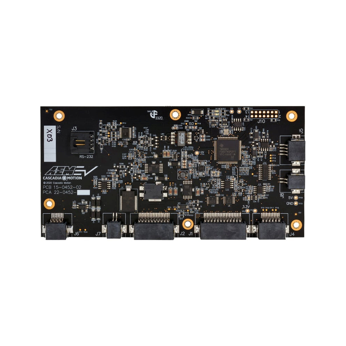 AEM Tesla Large Drive Unit (LDU) Control Board - 30-8402
