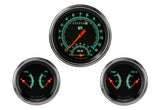 Classic Instruments G/Stock Series Three Gauge Set - GS61SLF