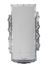 Holley 833151 Sniper EFI Fabricated Race Intake Manifold - 2011-14 Ford 5.0L Coyote - Silver