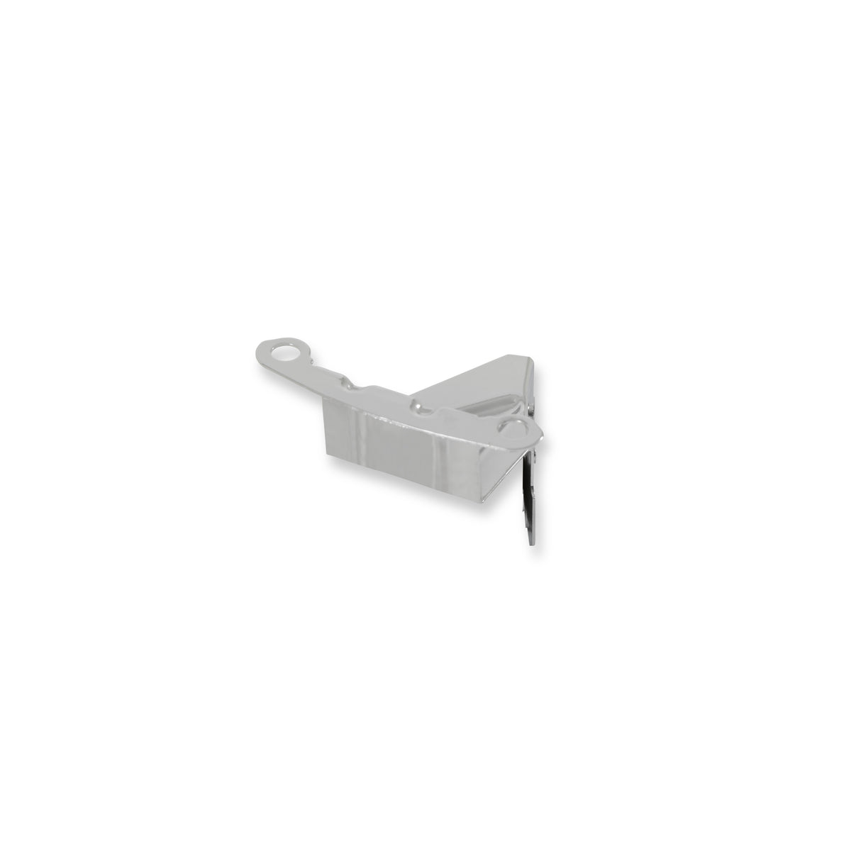 Mr Gasket Chrome Timing Tab - 4592